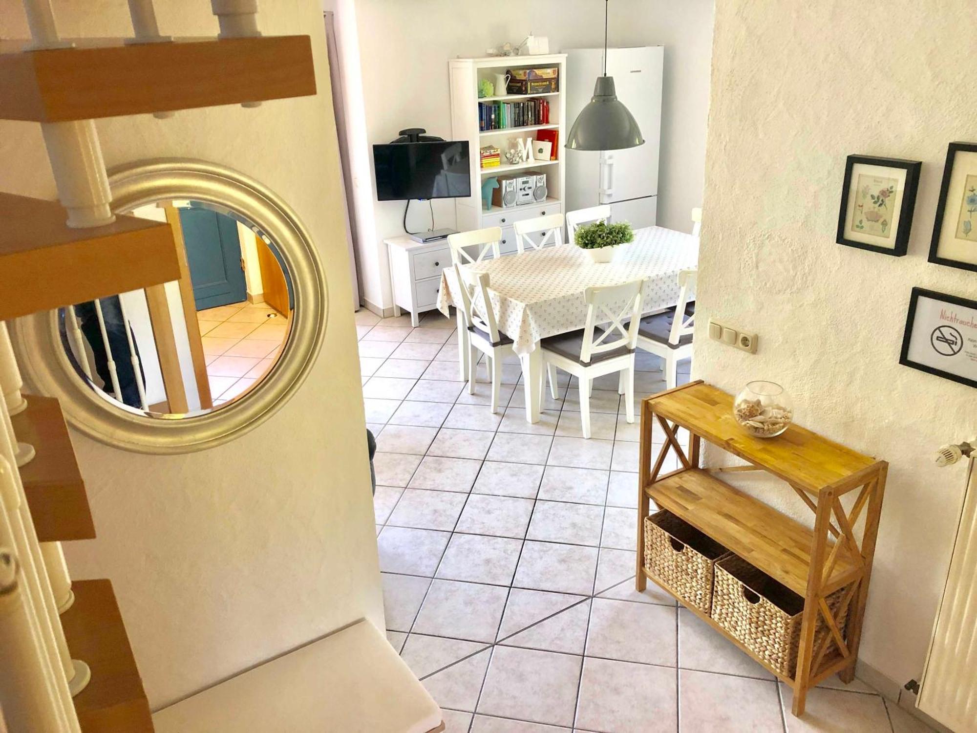 Puddemin Komfortables Reetdachferienhaus Hasel 1 מראה חיצוני תמונה