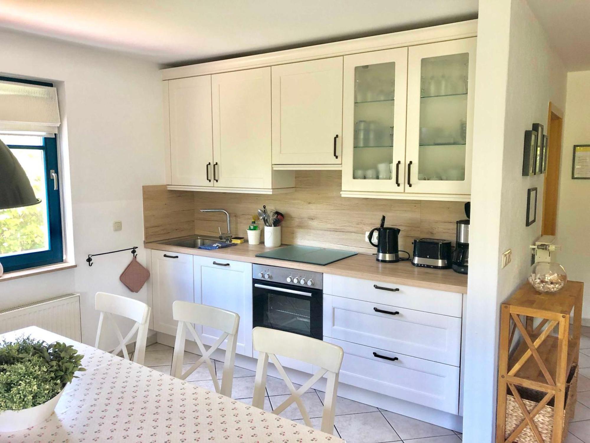 Puddemin Komfortables Reetdachferienhaus Hasel 1 מראה חיצוני תמונה